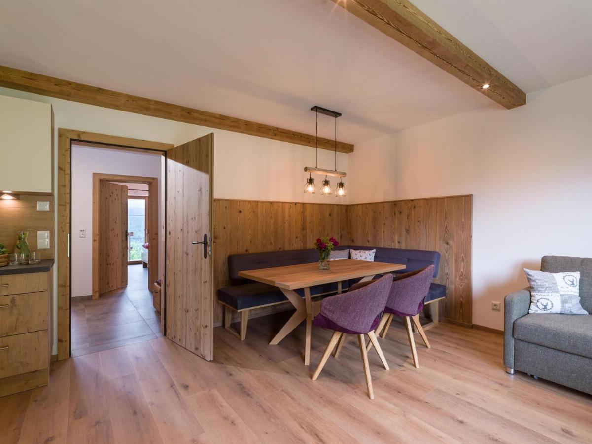 Bergappartement Kink هوبفغراتن إم بريكسنتال المظهر الخارجي الصورة